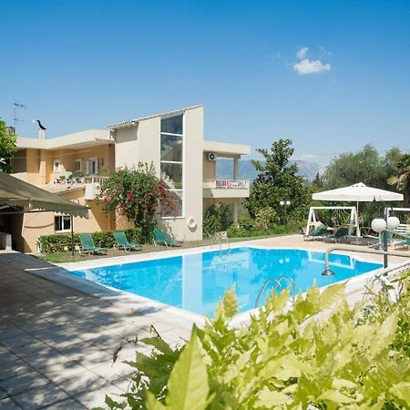Tranquil Apartments Corfu Kondókali Kültér fotó