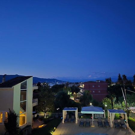 Tranquil Apartments Corfu Kondókali Kültér fotó