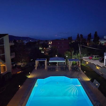 Tranquil Apartments Corfu Kondókali Kültér fotó
