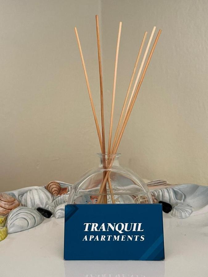 Tranquil Apartments Corfu Kondókali Kültér fotó