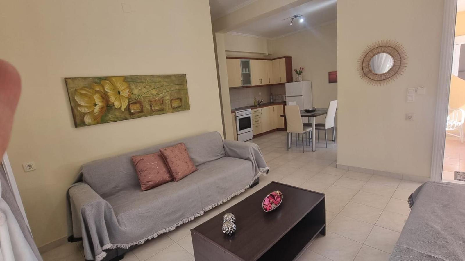 Tranquil Apartments Corfu Kondókali Kültér fotó