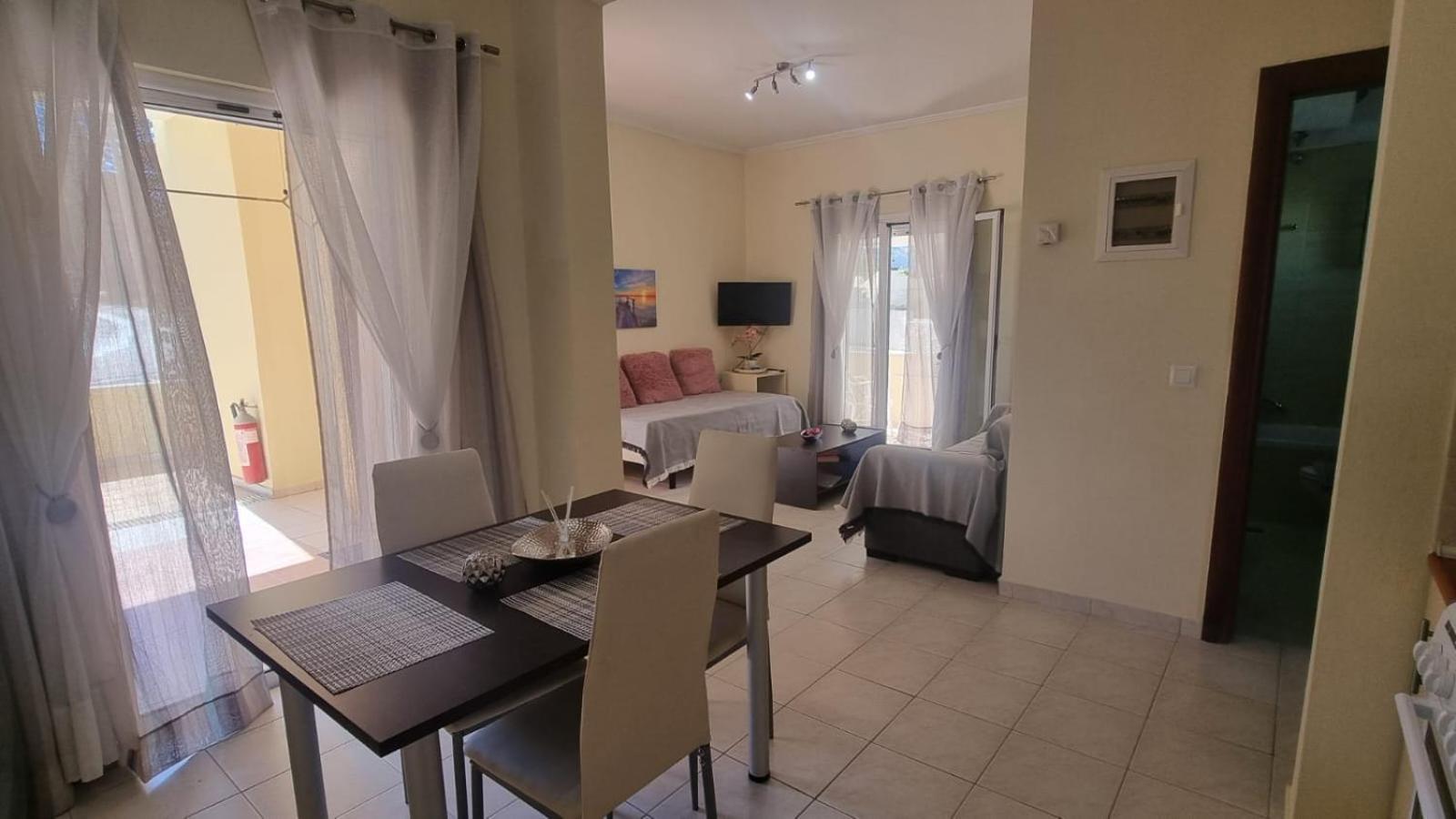 Tranquil Apartments Corfu Kondókali Kültér fotó