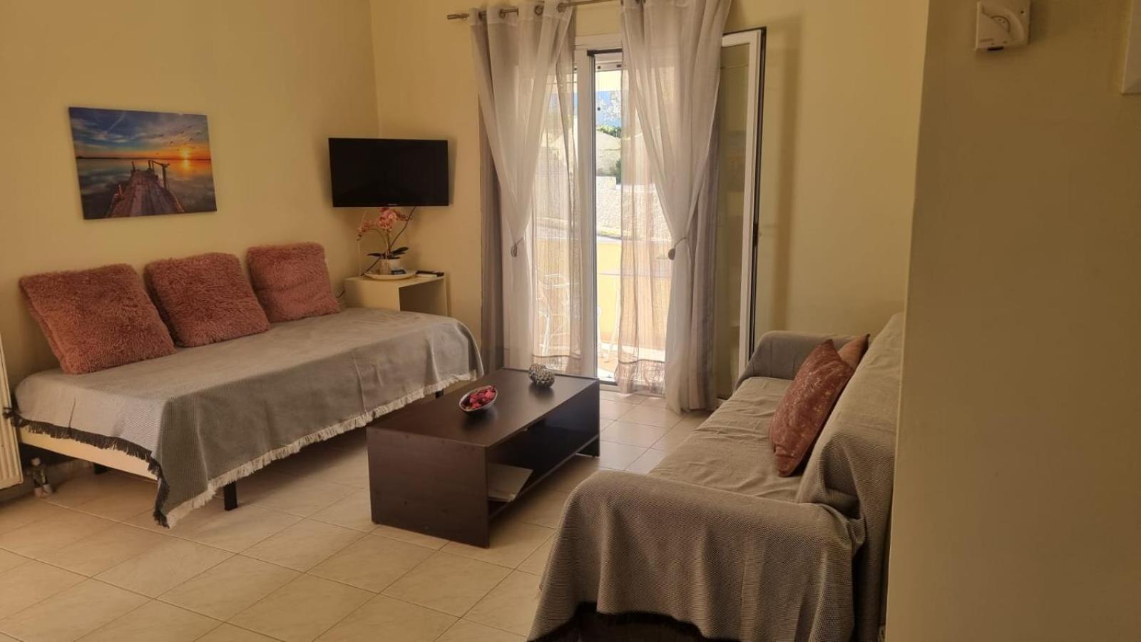 Tranquil Apartments Corfu Kondókali Kültér fotó