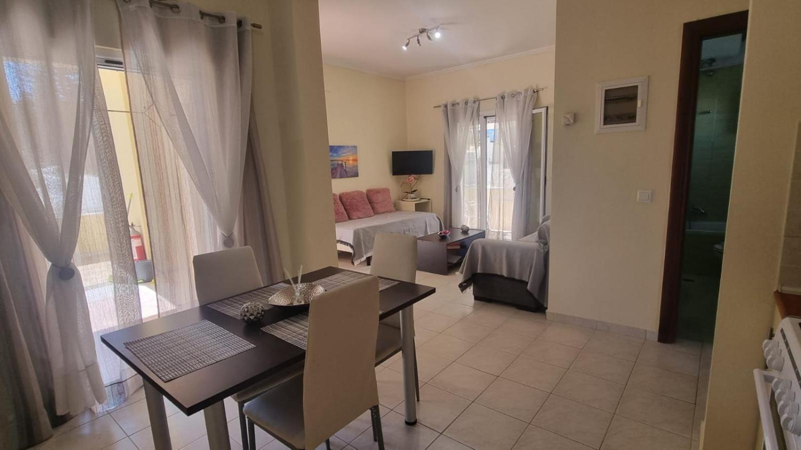 Tranquil Apartments Corfu Kondókali Kültér fotó